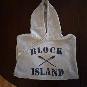 Block Island Hooded Sweatshirt